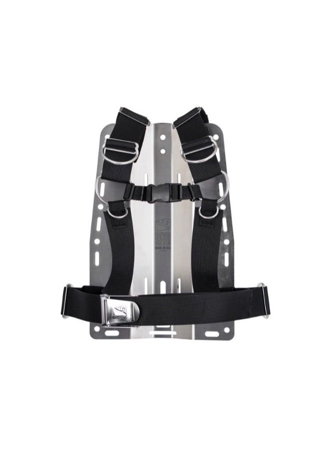 Dive Rite Harness for Backplate-Deluxe